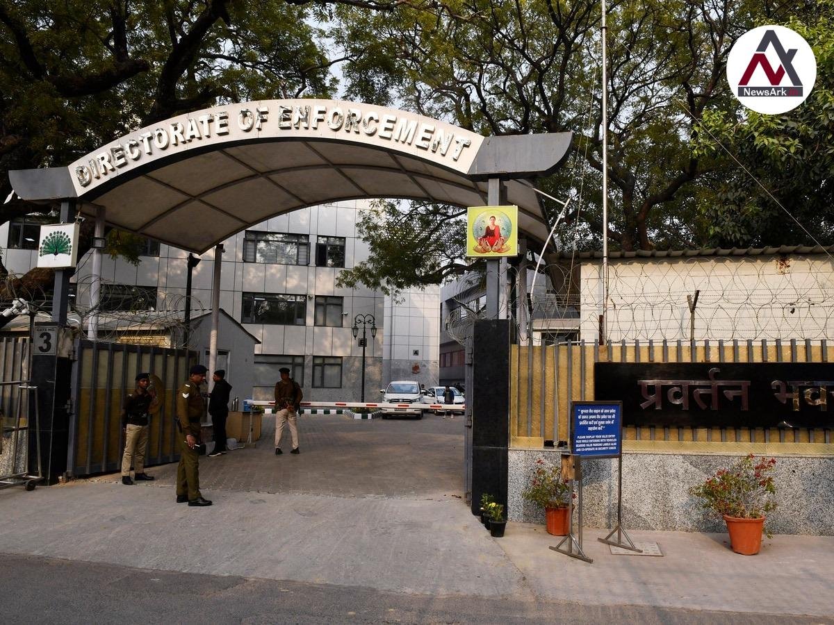TMC MLA Jiban Krishna Saha Arrested by ED After Dramatic Raid in Murshidabad