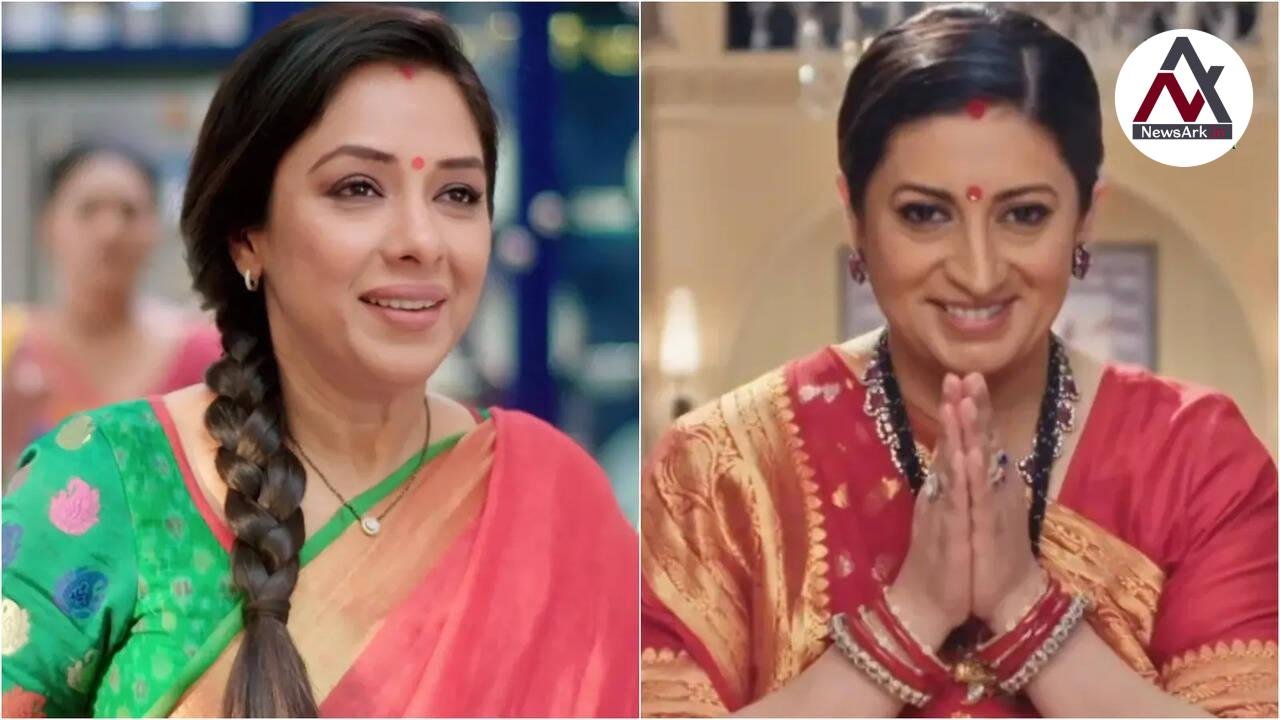 TRP Ratings This Week: Anupamaa Regains Number One Spot, Kyunki Saas Bhi Kabhi Bahu Thi 2 Slips
