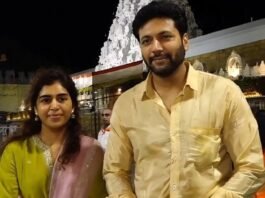 Tamil star Ravi Mohan spotted with rumoured girlfriend Keneeshaa Francis yet again