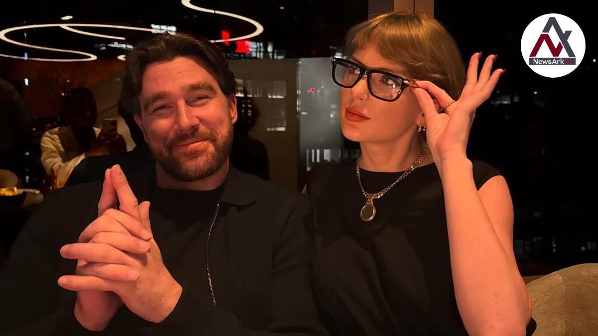 Taylor Swift engaged: This is how her love story with football star Travis Kelce began