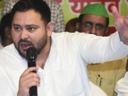 Tejashwi Yadav Accuses Bihar NDA Government of Corruption During SIR