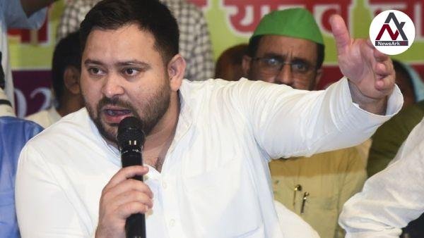 Tejashwi Yadav Accuses Bihar NDA Government of Corruption During SIR