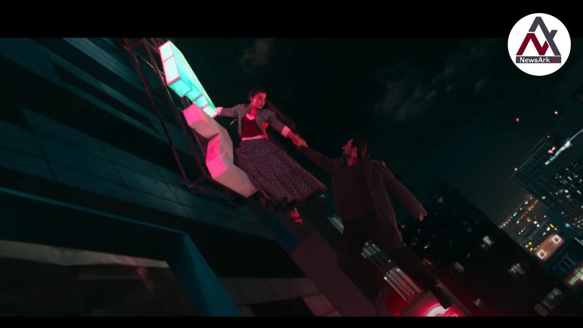 Thama teaser out: Ayushmann Khurana-Rashmika Mandanna pair up for a thrilling love story | Watch