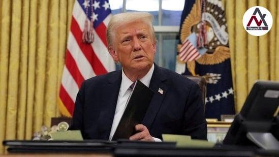 Trump Softens Stance on India After Talks with Putin, Tariff Pressure Eases