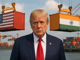 Trump’s Tariff Move Sparks Indian Backlash, Farmers Rally Behind Modi
