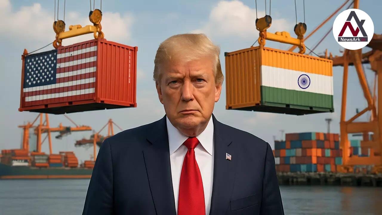 Trump’s Tariff Move Sparks Indian Backlash, Farmers Rally Behind Modi
