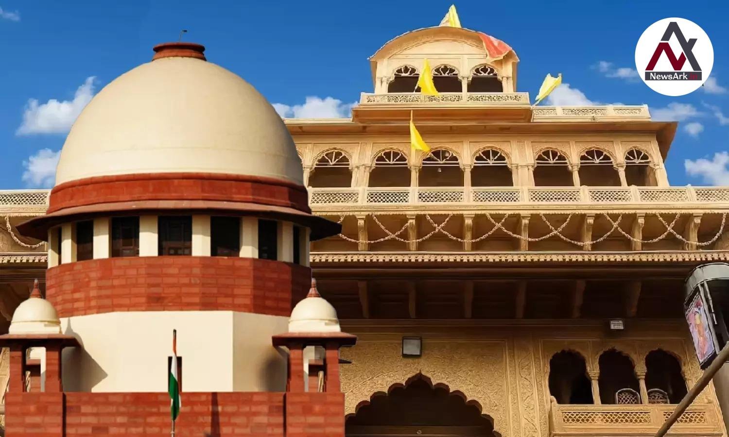 Uttar Pradesh Government Stipulates Condition for Head of Banke Bihari Temple Management Committee in Supreme Court