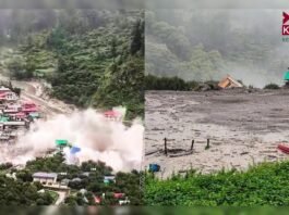 Uttarakhand Cloudburst 2025: Chamoli Disaster and Rising Water Levels in Alaknanda River