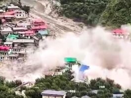 Uttarakhand Cloudburst and Flash Floods: Widespread Destruction and Ongoing Rescue Operations