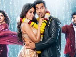 Varun Dhawan and Janhvi Kapoor Reunite in Sunny Sanskari Ki Tulsi Kumari
