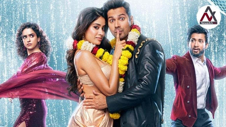 Varun Dhawan and Janhvi Kapoor Reunite in Sunny Sanskari Ki Tulsi Kumari