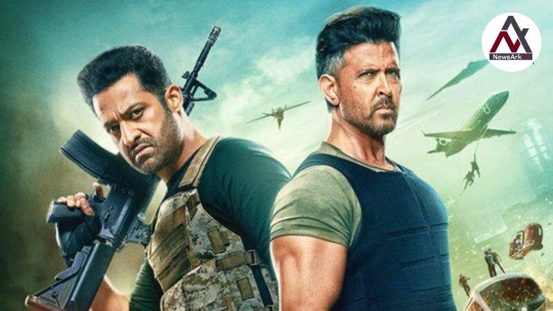 War 2 OTT Release: Hrithik Roshan and Junior NTR Starrer to Stream on Netflix