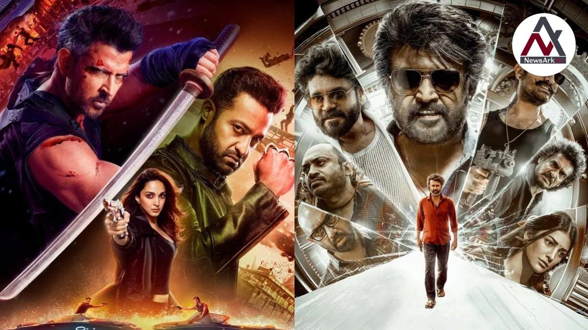 War 2 vs Coolie box office report: Rajinikanth or Hrithik Roshan, whose film earned more on day 2?