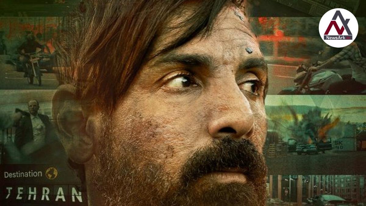 Watch Tehran trailer: John Abraham's spy thriller gets OTT release date on Zee5