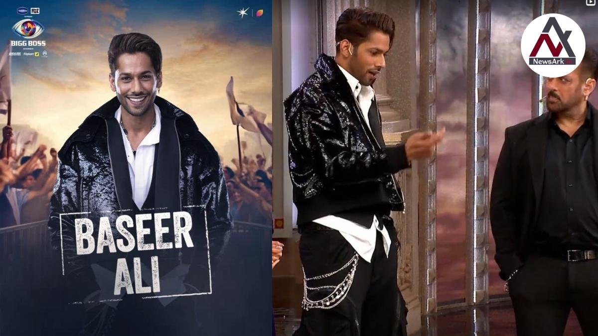 Who is Baseer Ali in Bigg Boss 19? From Roadies and Splitsvilla to Salman Khan's show